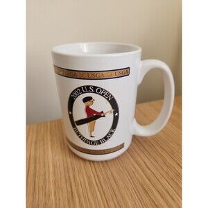 US Open 2002 Bethpage Black Coffee Mug